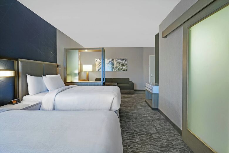 Hotel Springhill Suites By Marriott St. Paul Arden Hills