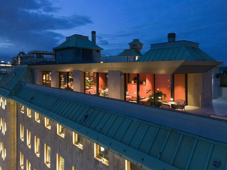 Radisson Collection Hotel, Santa Sofia Milan