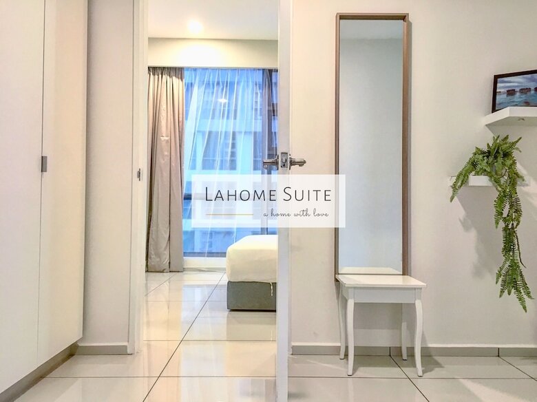 Aparthotel The Robertson Kl By Lahome Suite