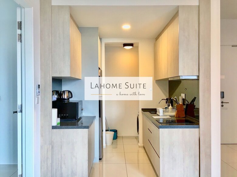Aparthotel The Robertson Kl By Lahome Suite