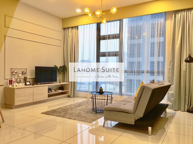 Aparthotel The Robertson Kl By Lahome Suite