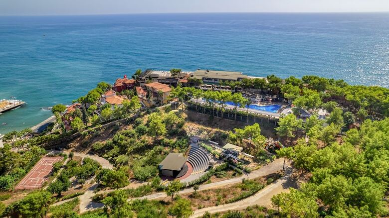 Hotel Senza Garden Holiday Club
