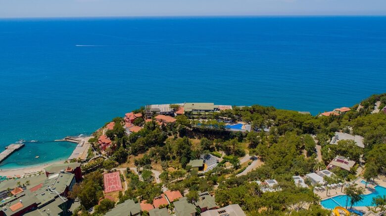 Hotel Senza Garden Holiday Club