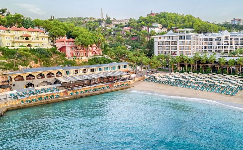 Hotel Senza Garden Holiday Club