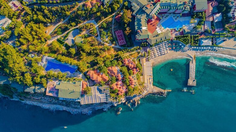 Hotel Senza Garden Holiday Club