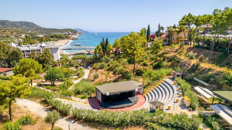 Hotel Senza Garden Holiday Club