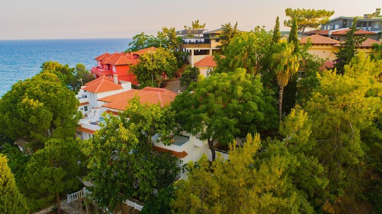 Hotel Senza Garden Holiday Club
