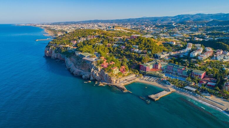 Hotel Senza Garden Holiday Club