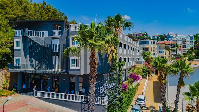 Hotel Senza Garden Holiday Club