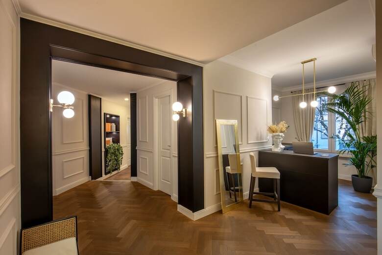 Hotel Daplace - Corso Monforte Suites