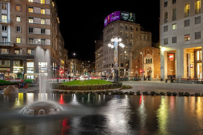 Hotel Daplace - Corso Monforte Suites