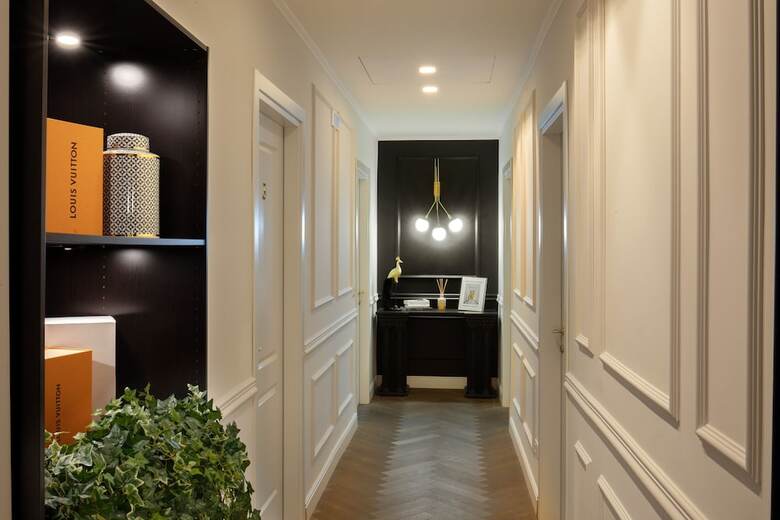 Hotel Daplace - Corso Monforte Suites