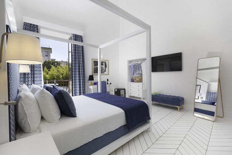 Bed & Breakfast Iommella Luxury Rooms