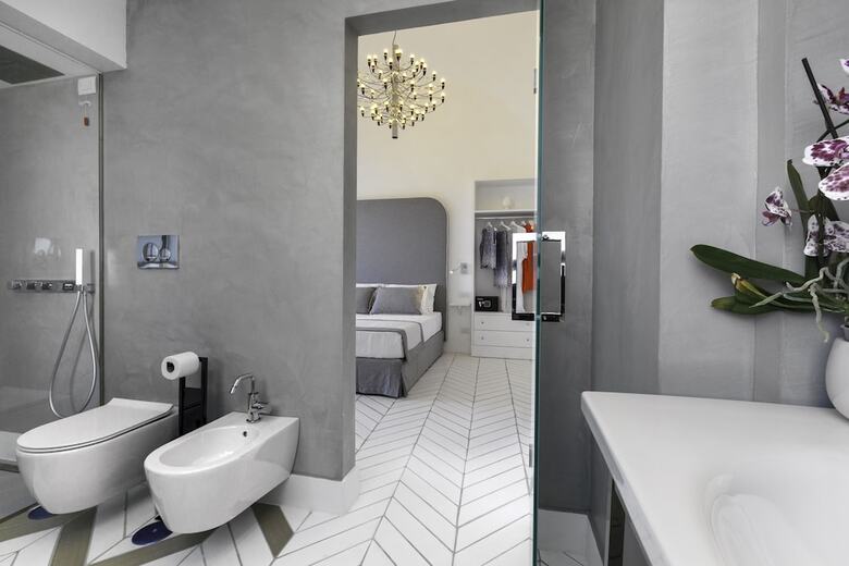 Bed & Breakfast Iommella Luxury Rooms