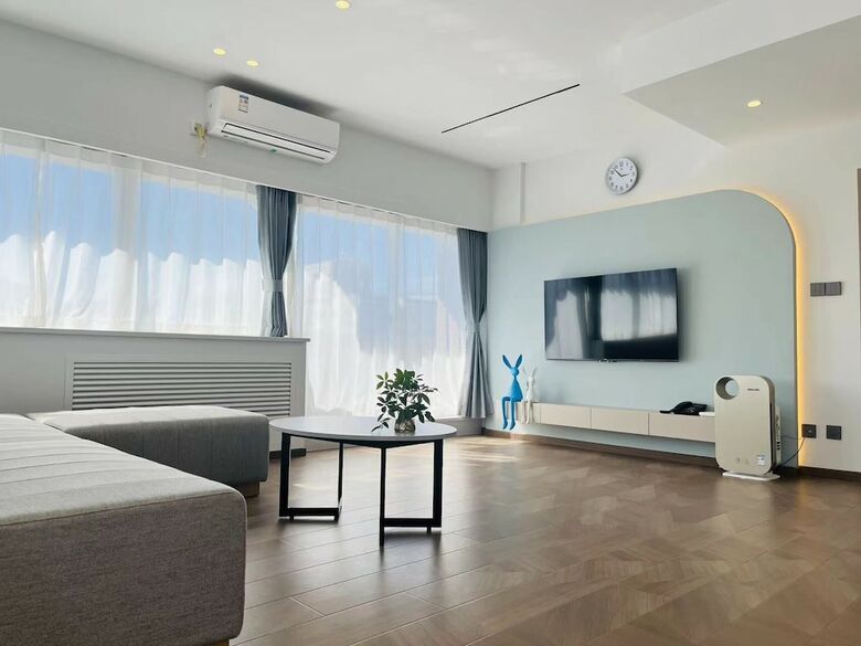 Aparthotel Beijing Jiuxian Apartment