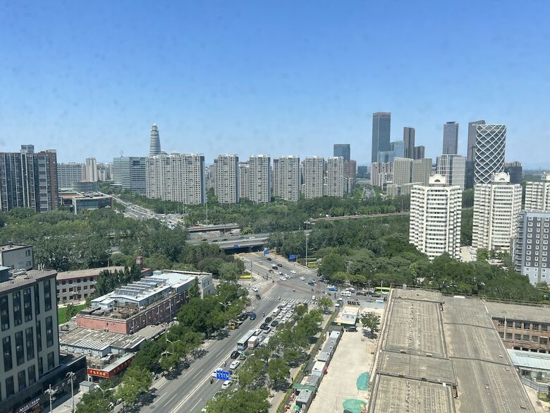 Aparthotel Beijing Jiuxian Apartment