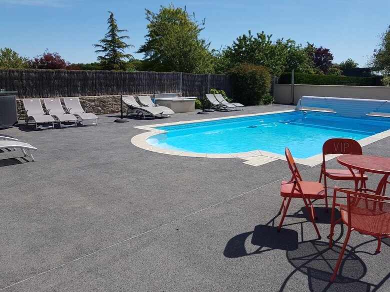 Aparthotel Studios Marie Barrault