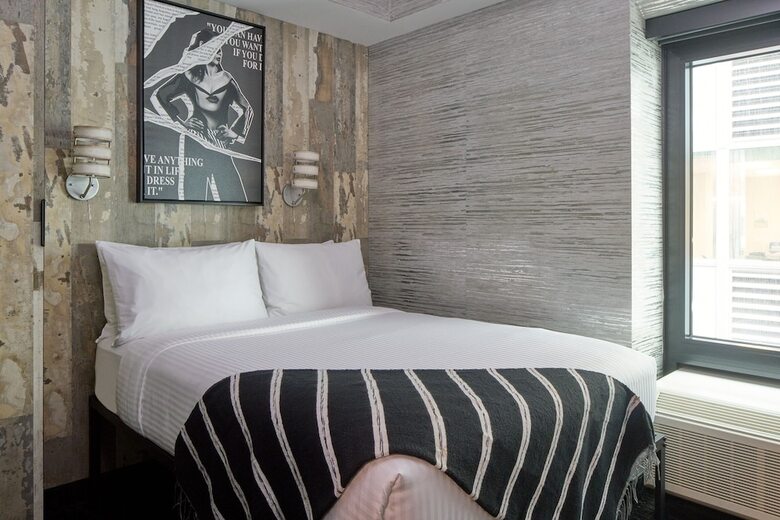 The Fidi Hotel