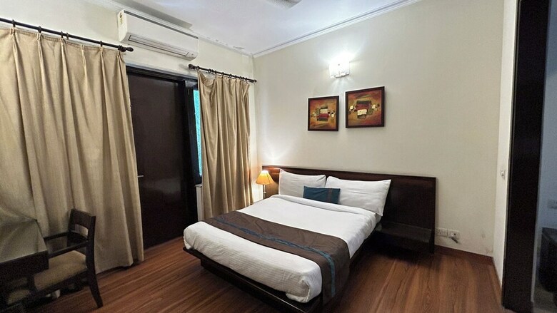 Hotel Park Serviced Apartments Cyber City