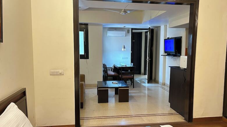 Hotel Park Serviced Apartments Cyber City