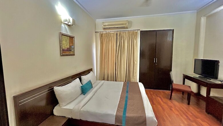 Hotel Park Serviced Apartments Cyber City