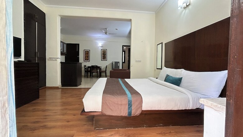 Hotel Park Serviced Apartments Cyber City