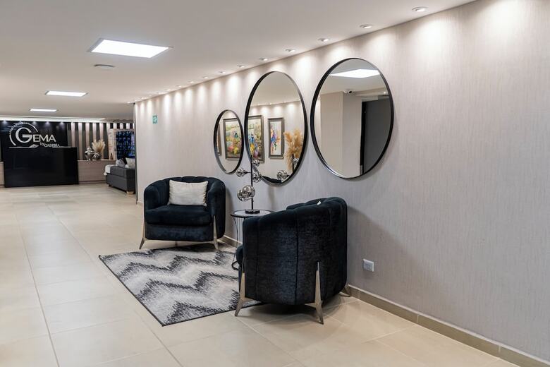 Apartamentos Luxury Suites Gema By Cadissa