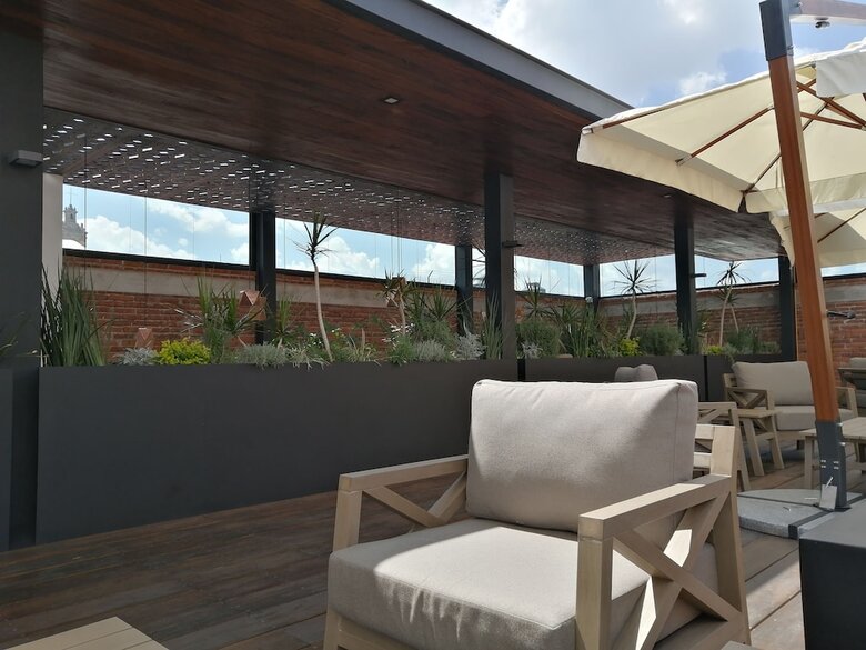 Hotel Boutique Ray�n 50