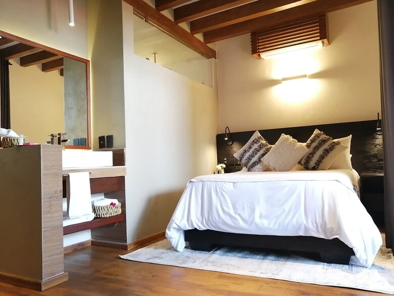 Hotel Boutique Ray�n 50