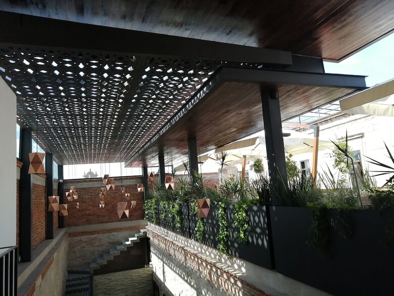 Hotel Boutique Ray�n 50