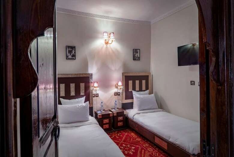 Riad Janat Salam