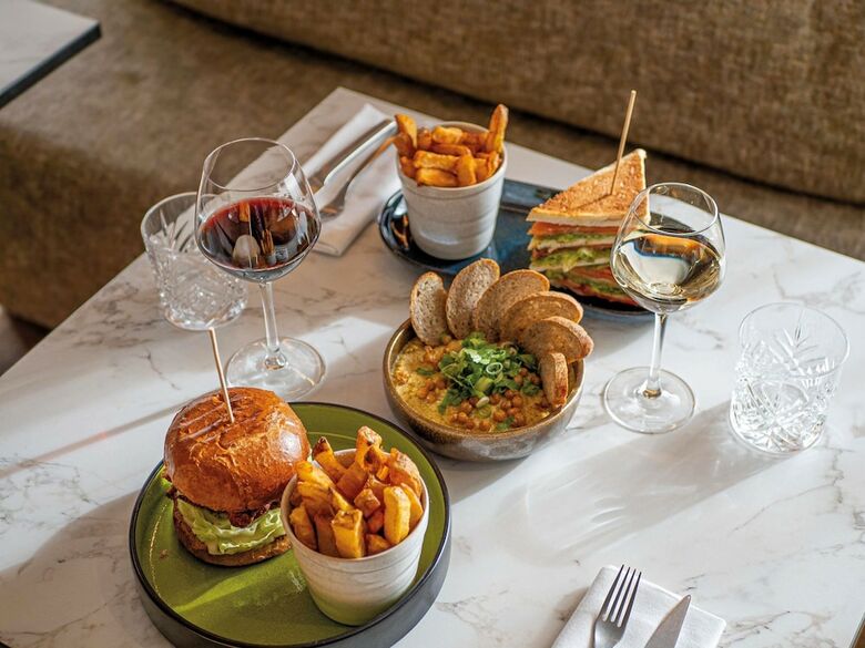 Hotel Novotel Meg�ve Mont-blanc