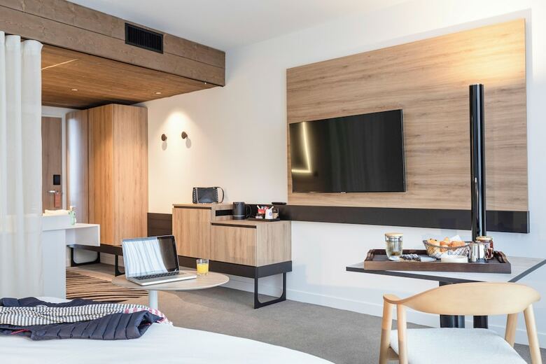 Hotel Novotel Meg�ve Mont-blanc