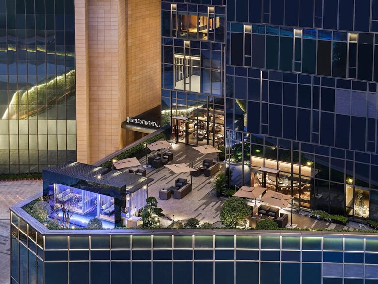 Hotel Intercontinental Dongguan By Ihg