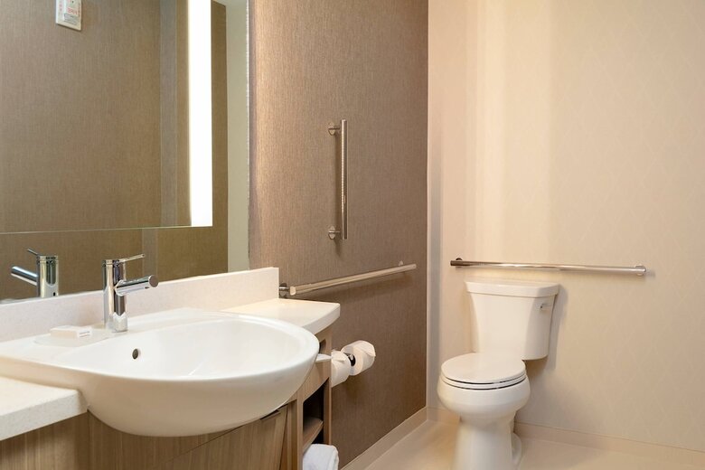 Hotel Springhill Suites By Marriott Cape Canaveral Cocoa Beach