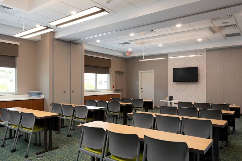 Hotel Springhill Suites By Marriott Cape Canaveral Cocoa Beach