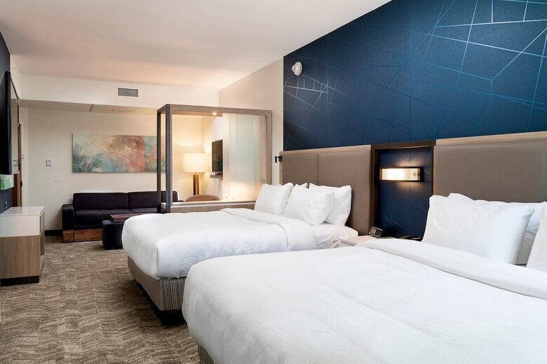 Hotel Springhill Suites By Marriott Cape Canaveral Cocoa Beach