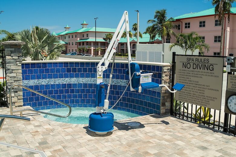Hotel Springhill Suites By Marriott Cape Canaveral Cocoa Beach