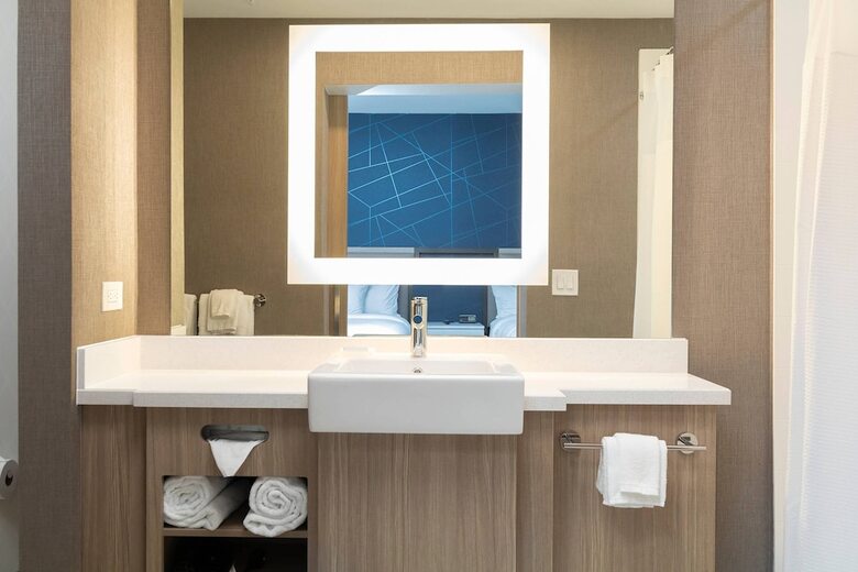 Hotel Springhill Suites By Marriott Cape Canaveral Cocoa Beach