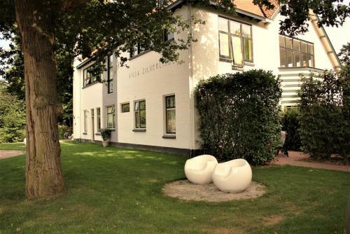 Bed & Breakfast Villa Zilverlinde