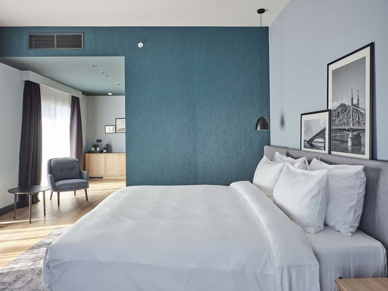 Radisson Hotel Budapest Budapart