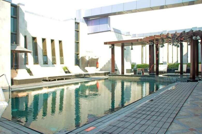 The Leela Hotel Deira