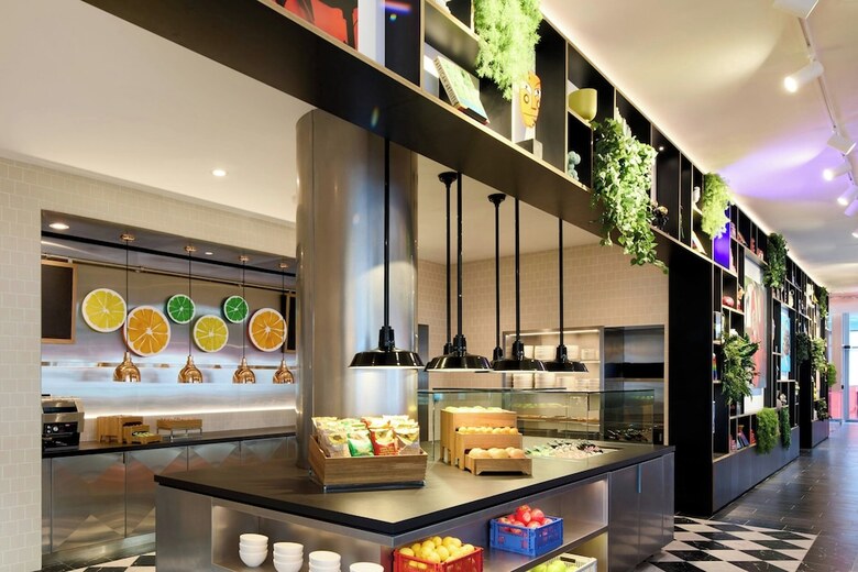 Hotel Citizenm Austin Downtown