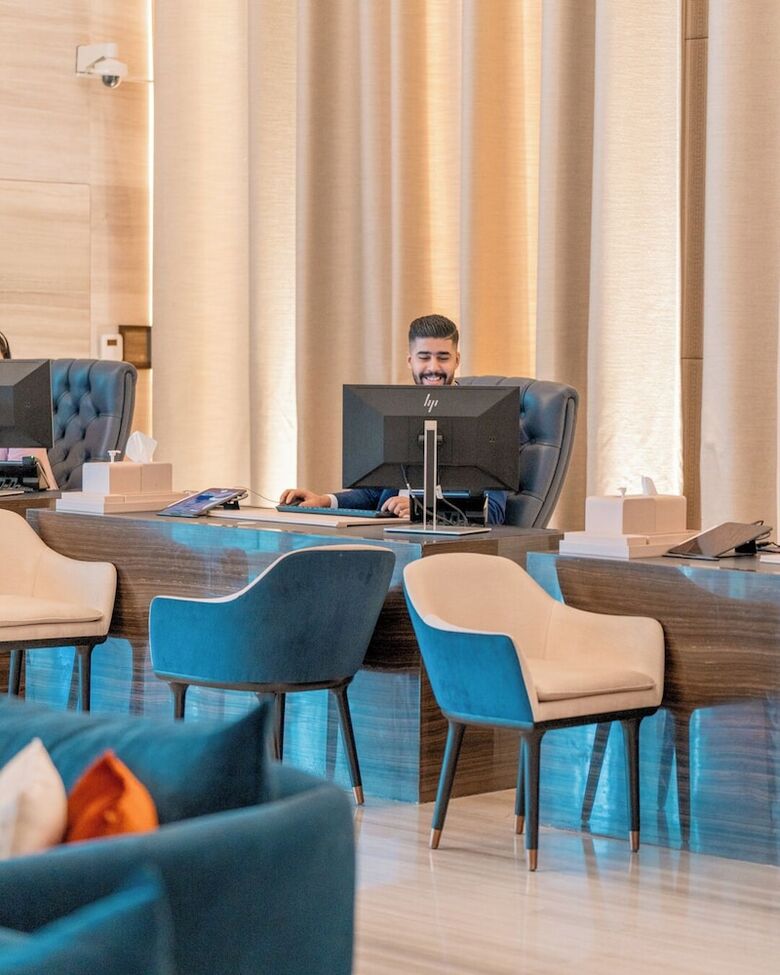 Abesq Doha Hotel And Residences - An Ihg Hotel