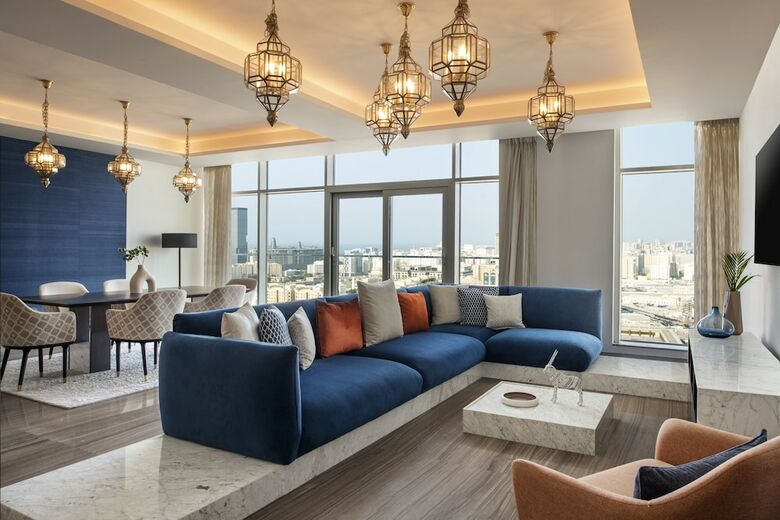 Abesq Doha Hotel And Residences - An Ihg Hotel