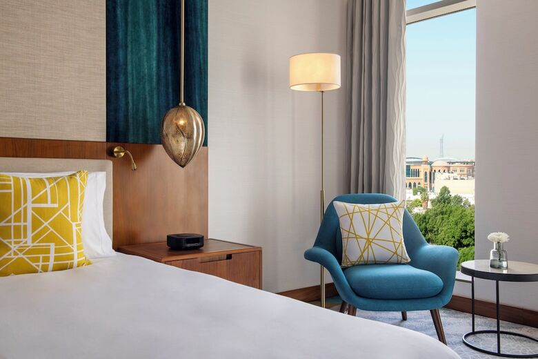 Abesq Doha Hotel And Residences - An Ihg Hotel
