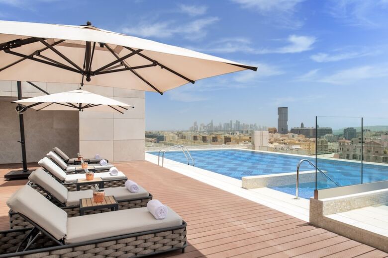Abesq Doha Hotel And Residences - An Ihg Hotel