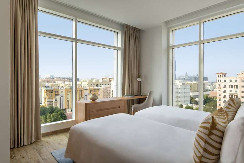 Abesq Doha Hotel And Residences - An Ihg Hotel