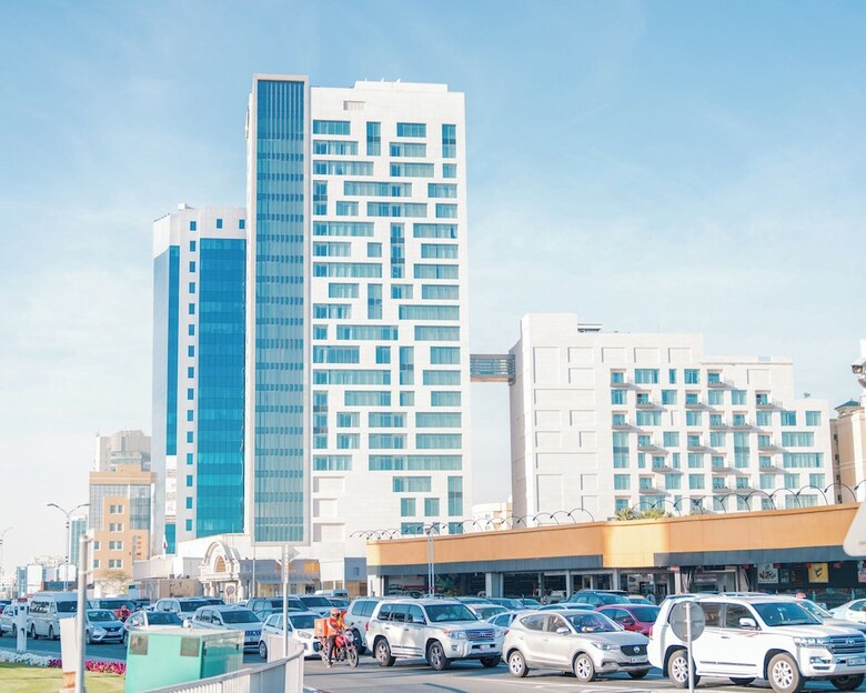 Abesq Doha Hotel And Residences - An Ihg Hotel