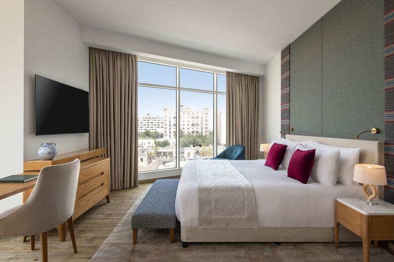 Abesq Doha Hotel And Residences - An Ihg Hotel